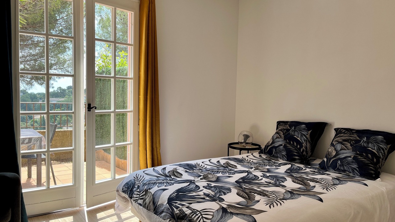 Photo of Bedroom in Mougins