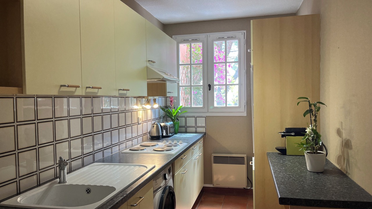 Photo of Kitchen in Mougins