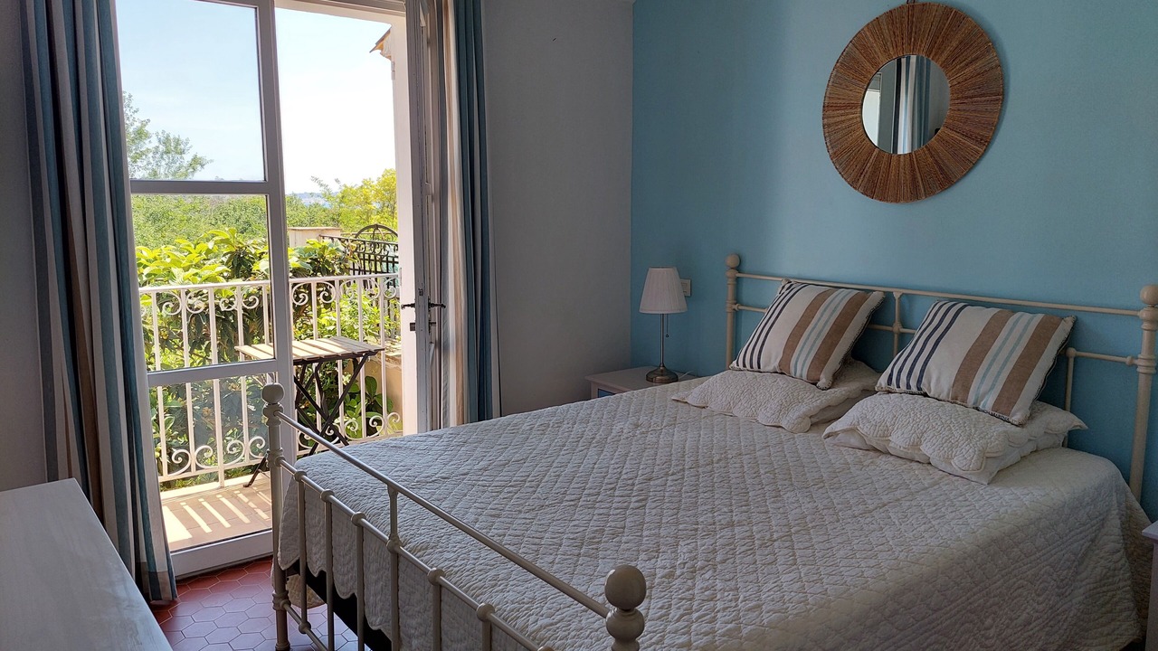 Photo of Bedroom in Les Restanques