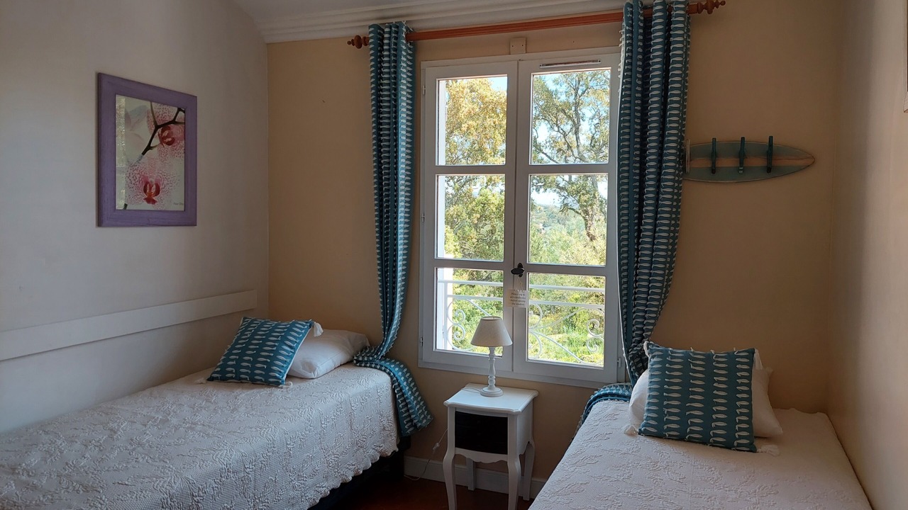 Photo of Bedroom in Les Restanques