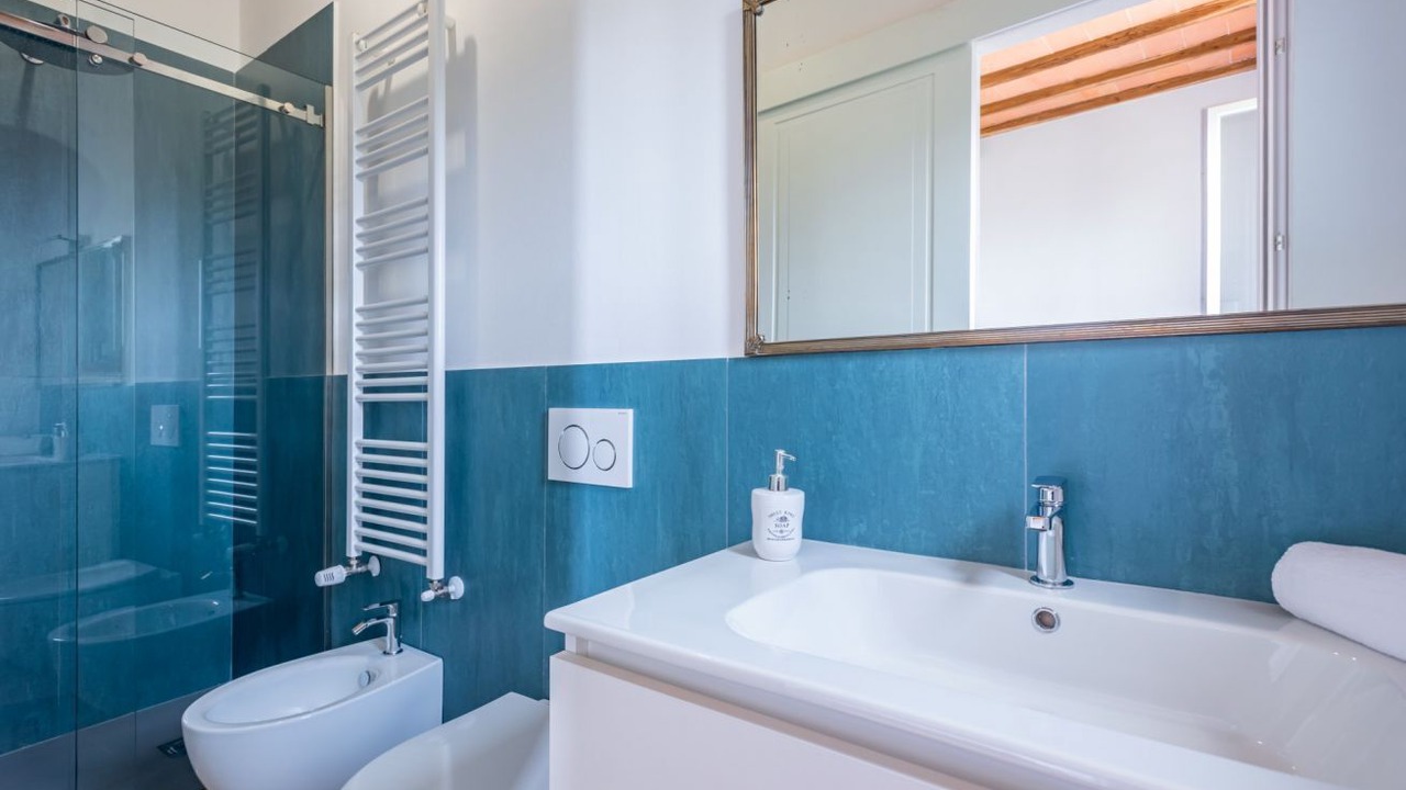 Photo of Bathroom in Siena