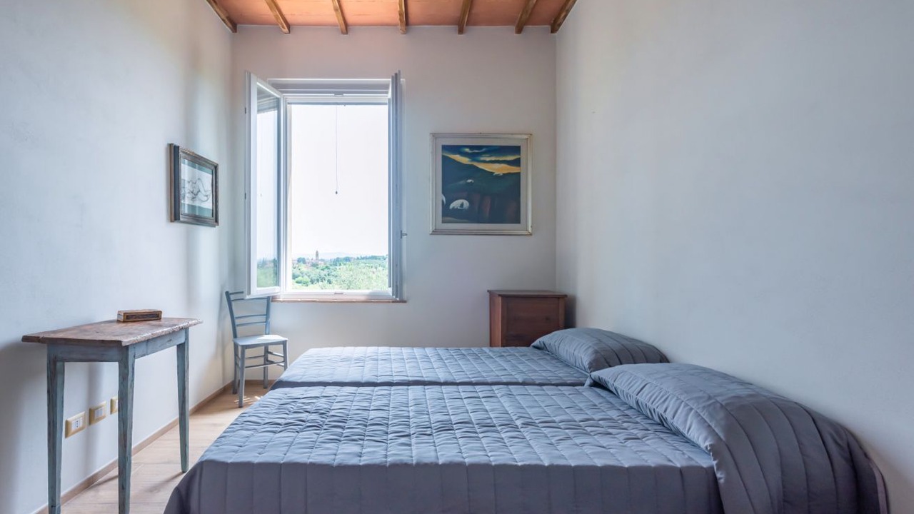Photo of Bedroom in Siena