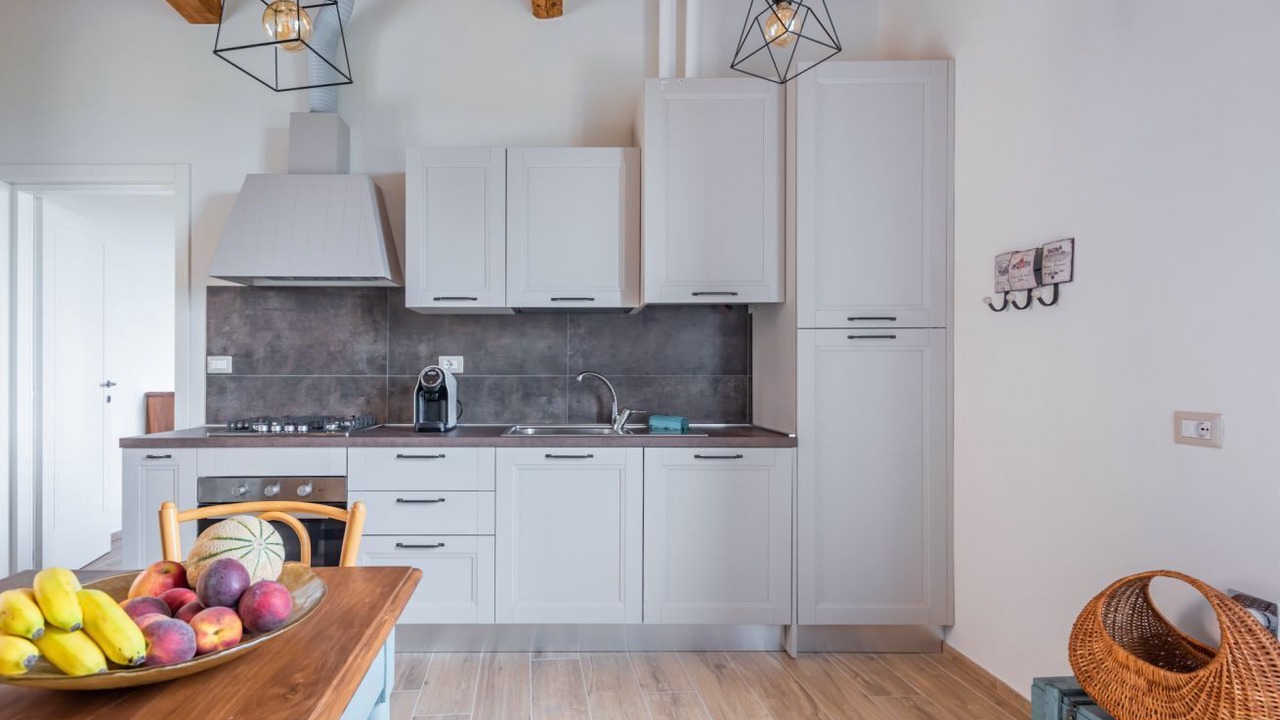 Photo of Kitchen in Siena