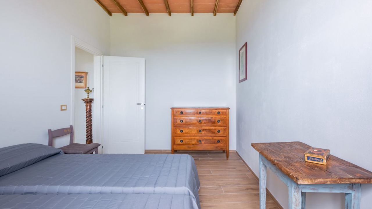 Photo of Bedroom in Siena