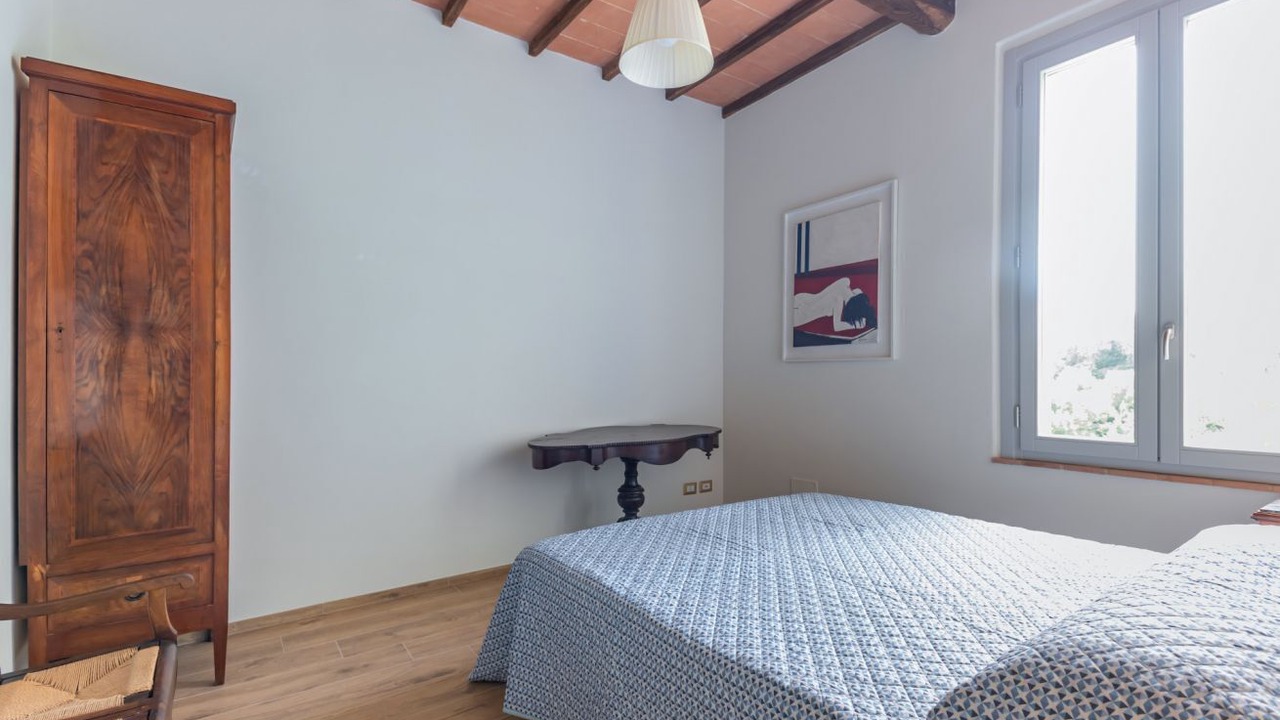 Photo of Bedroom in Siena