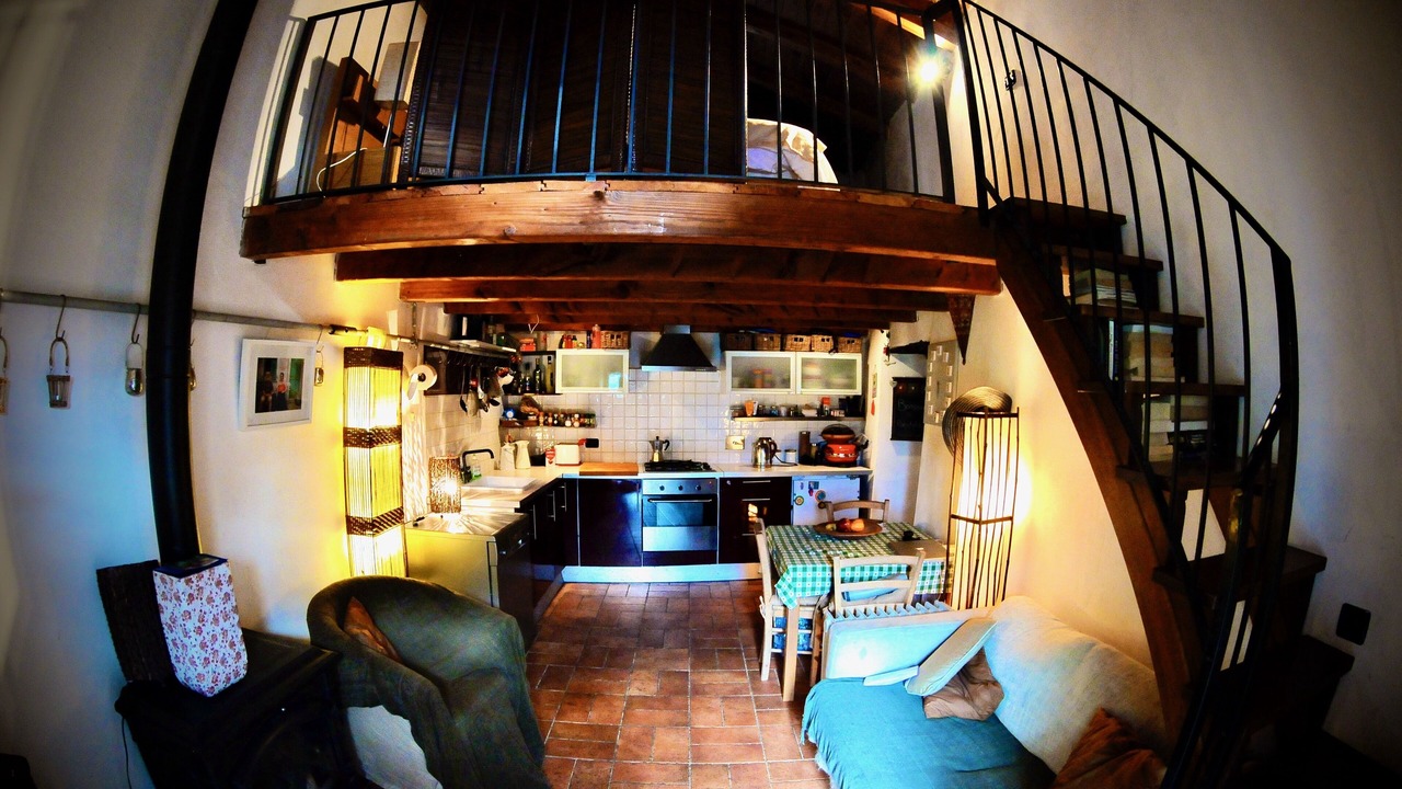 Photo of Livingroom in Licciana Nardi
