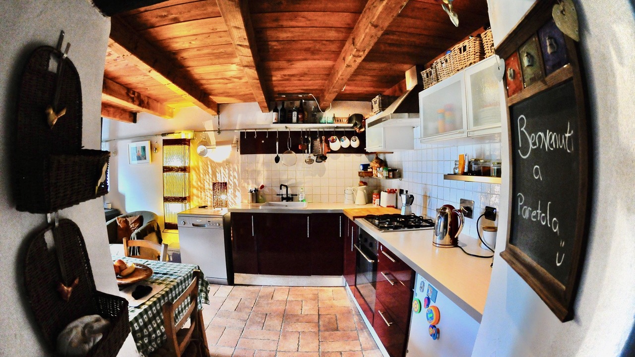 Photo of Kitchen in Licciana Nardi