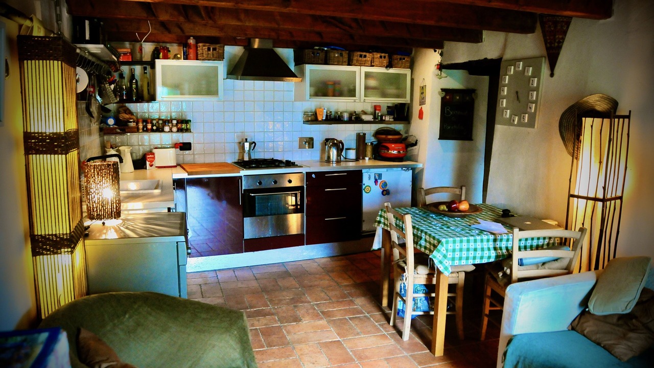 Photo of Kitchen in Licciana Nardi