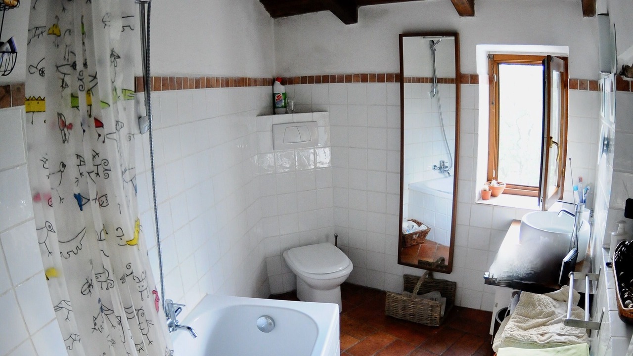 Photo of Bathroom in Licciana Nardi