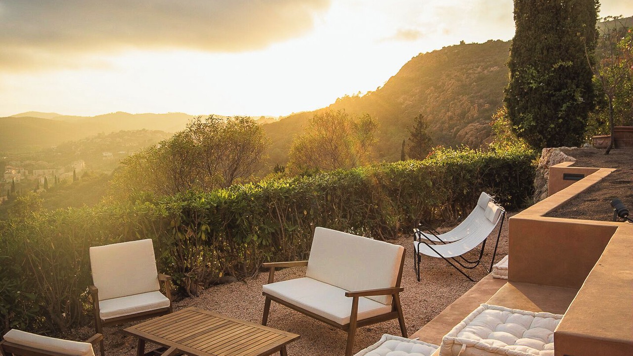 Photo of Patio Balcony in Saint-Raphael