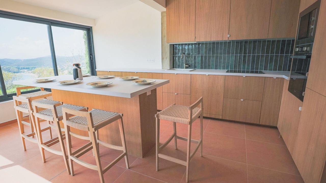 Photo of Kitchen in Saint-Raphael