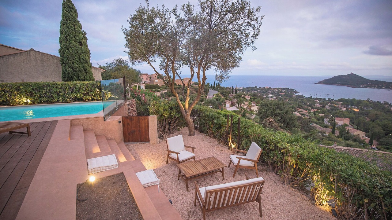 Photo of Outdoor in Saint-Raphael