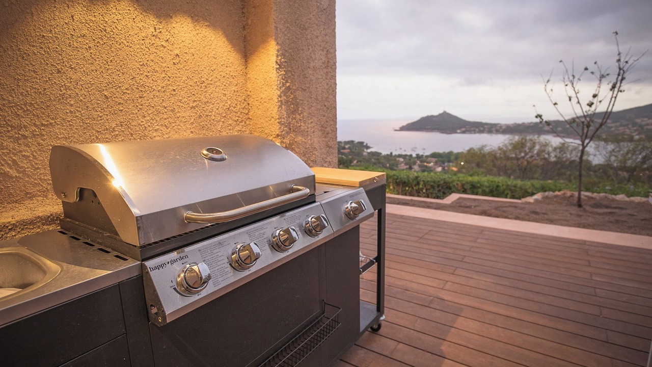Photo of Patio Balcony in Saint-Raphael