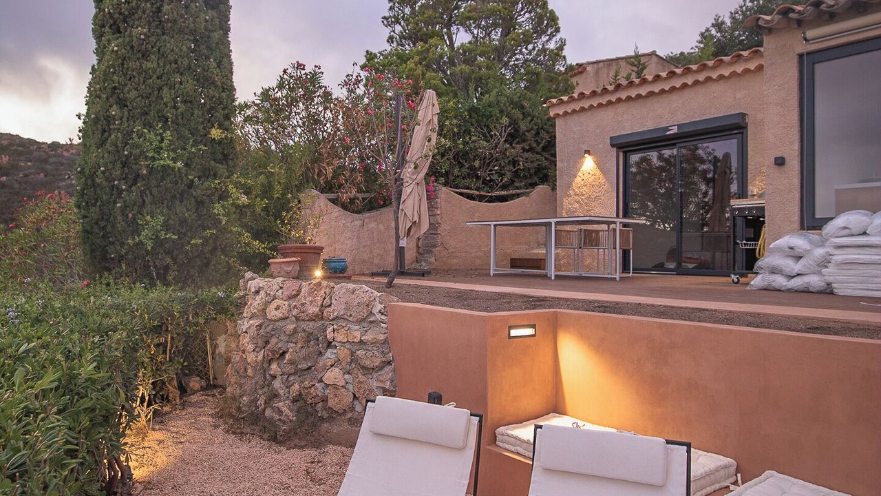 Photo of Patio Balcony in Saint-Raphael