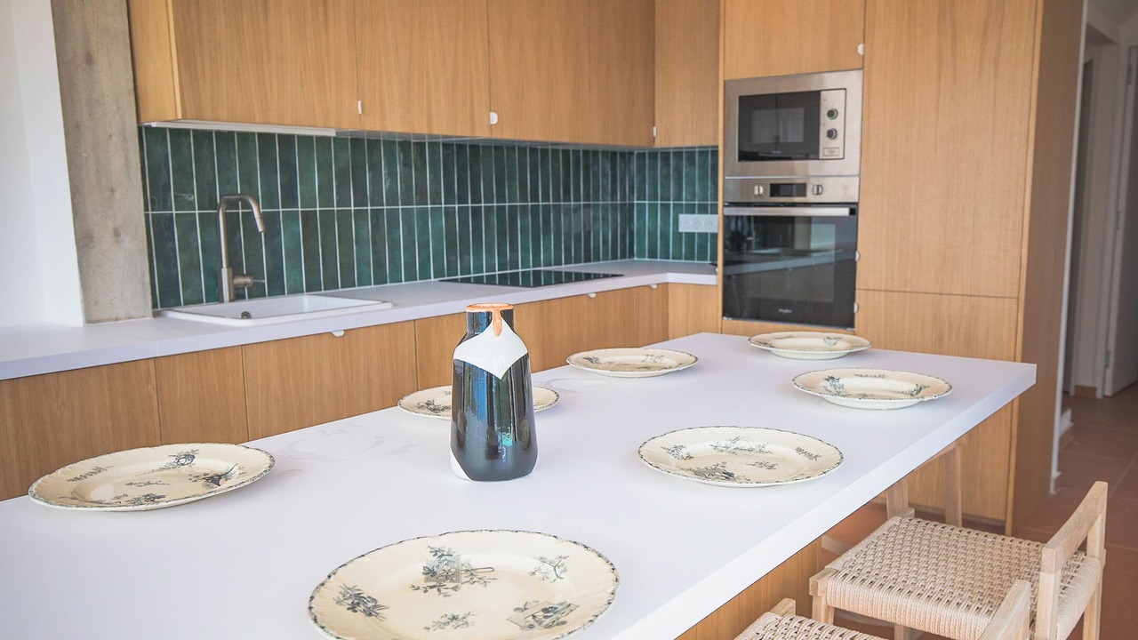 Photo of Kitchen in Saint-Raphael
