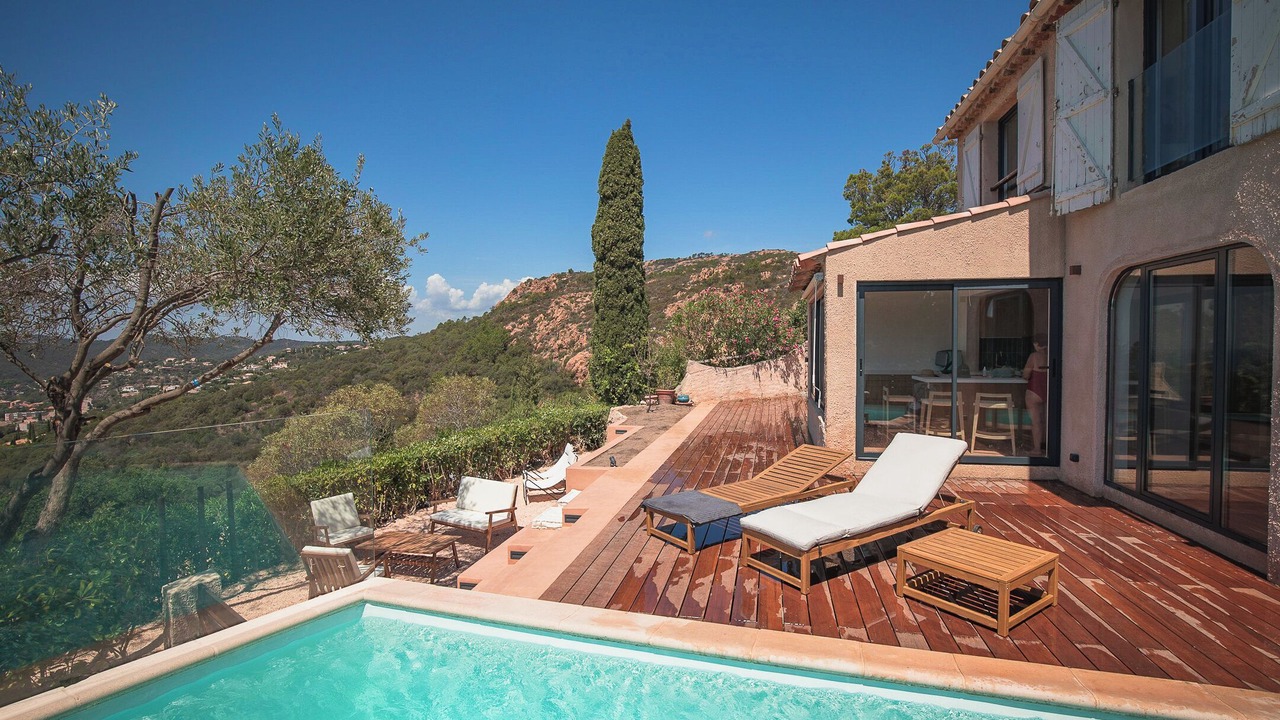Photo of Outdoor in Saint-Raphael