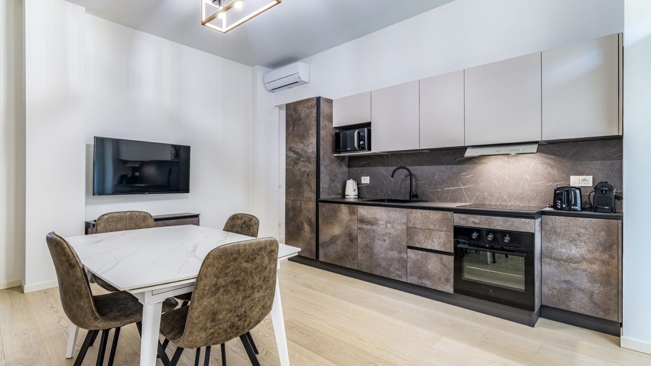 Photo of Kitchen in Central Station