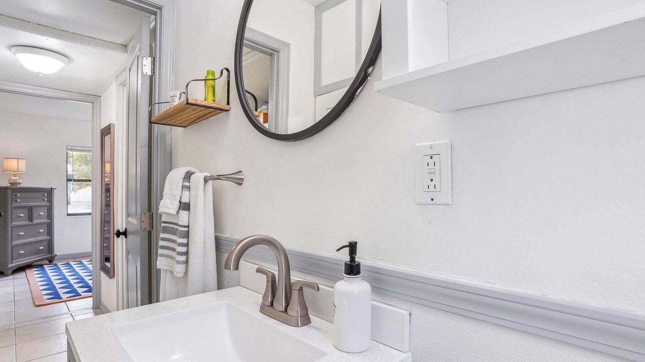 Photo of Bathroom in Winter Park