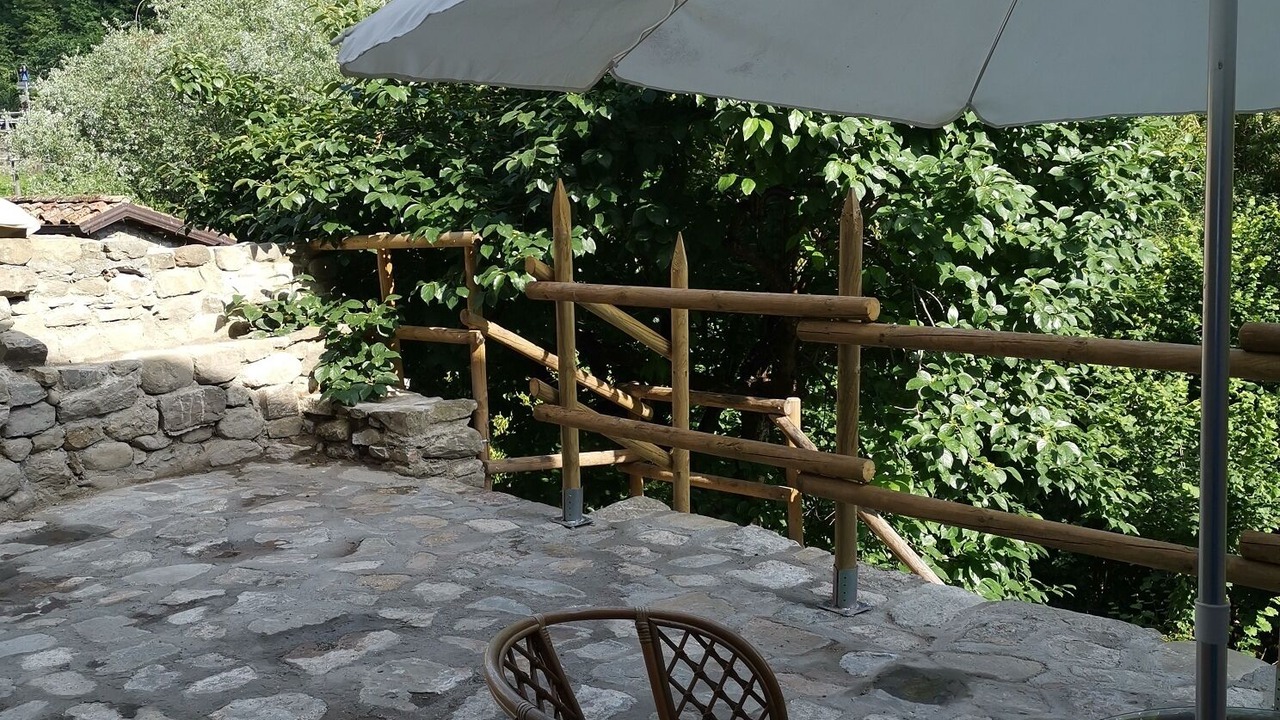 Photo of Patio Balcony in Arlia