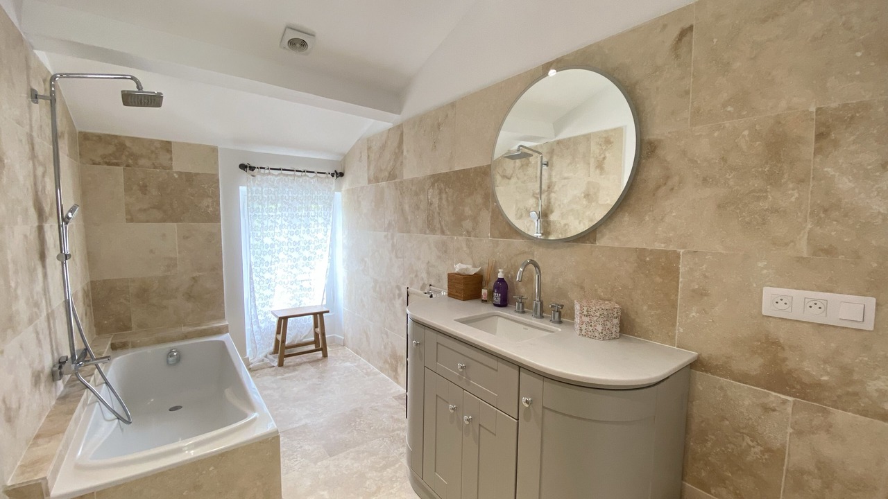 Photo of Bathroom in Saint-Paul-de-Vence