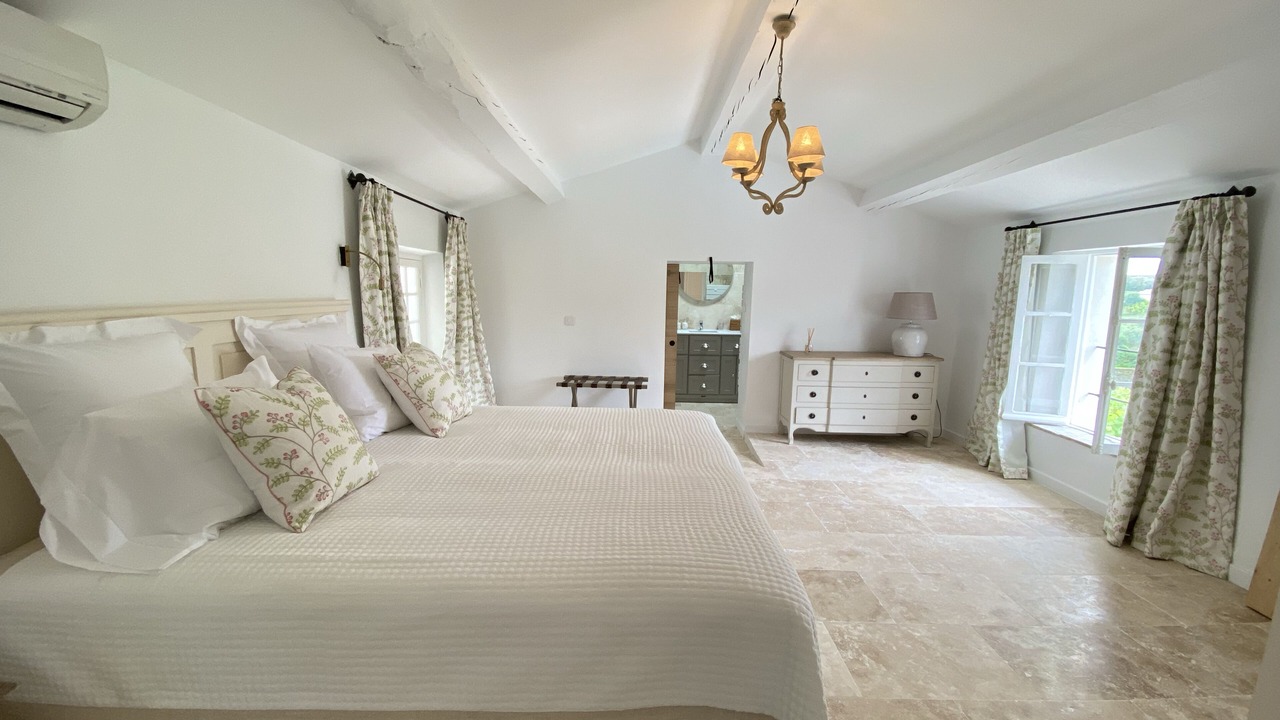 Photo of Bedroom in Saint-Paul-de-Vence