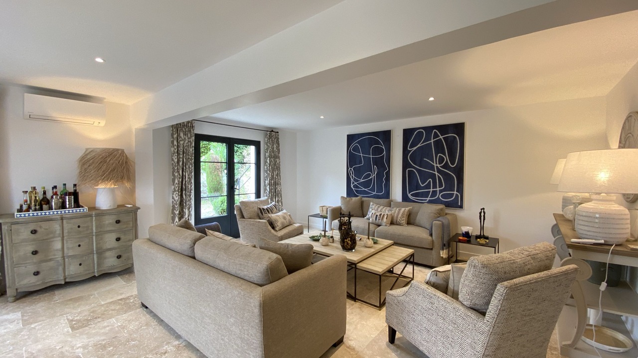Photo of Livingroom in Saint-Paul-de-Vence