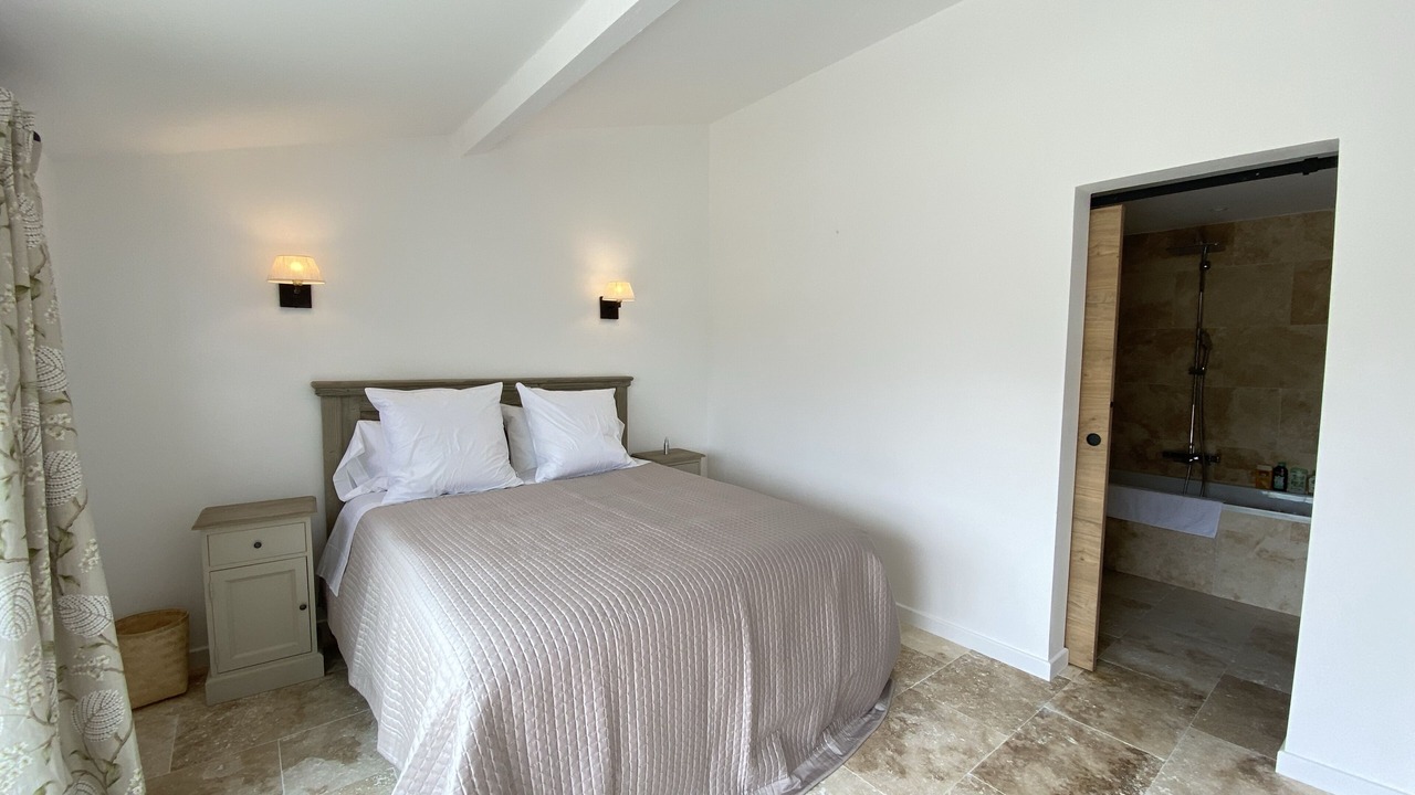 Photo of Bedroom in Saint-Paul-de-Vence