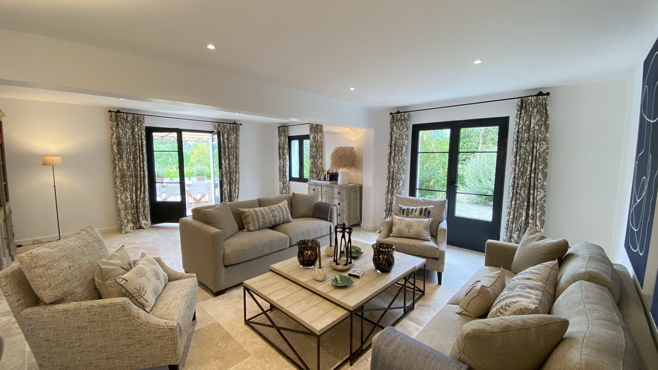 Photo of Livingroom in Saint-Paul-de-Vence