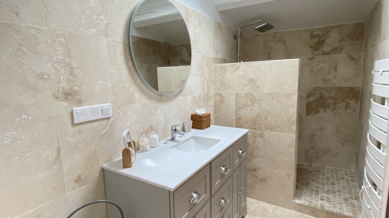 Photo of Bathroom in Saint-Paul-de-Vence