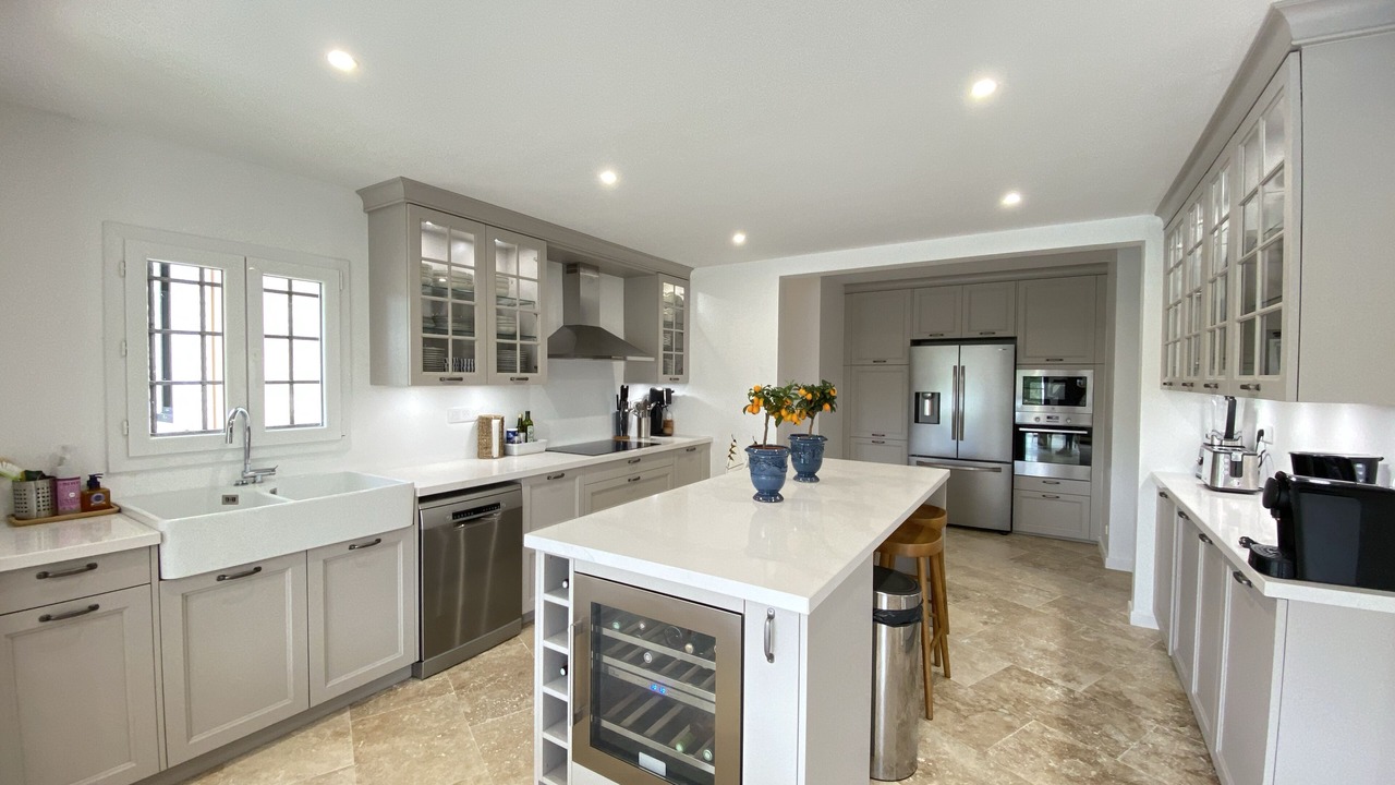 Photo of Kitchen in Saint-Paul-de-Vence