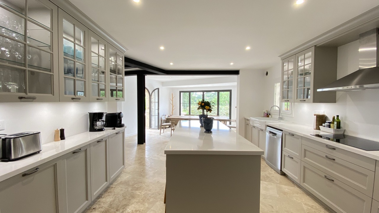 Photo of Kitchen in Saint-Paul-de-Vence