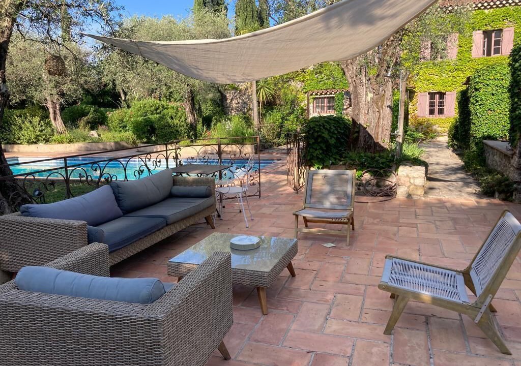 Photo of Patio Balcony in Peymeinade