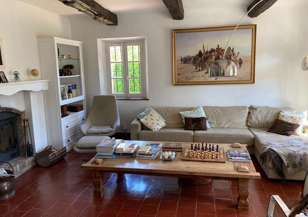 Photo of Livingroom in Peymeinade