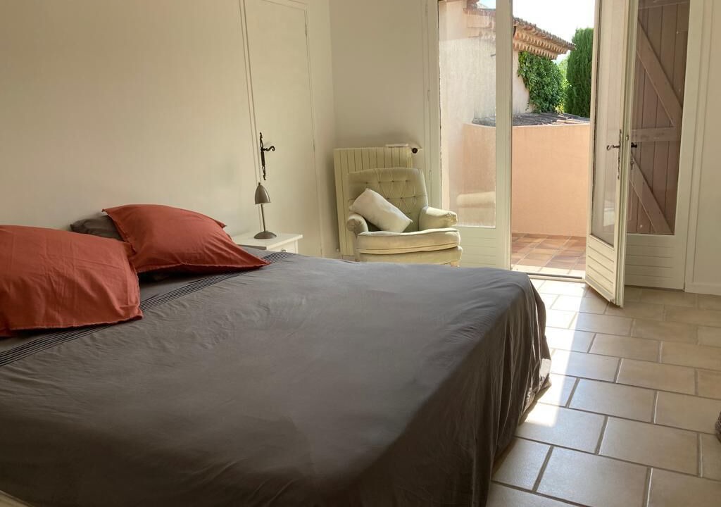 Photo of Bedroom in Peymeinade