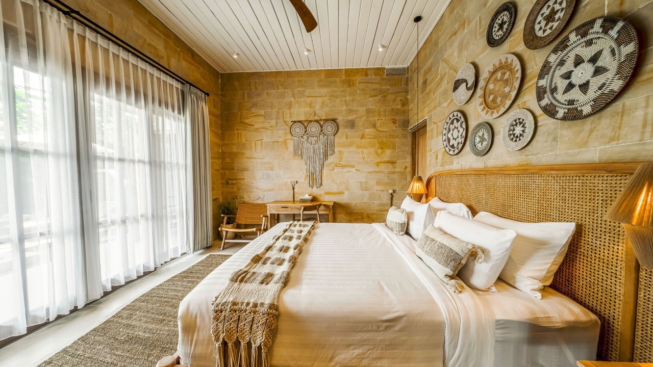 Photo of Bedroom in Ubud