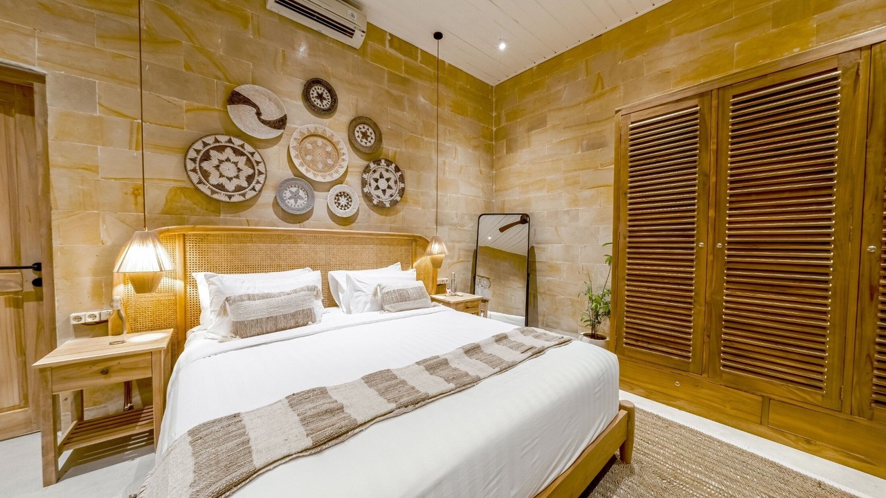 Photo of Bedroom in Ubud