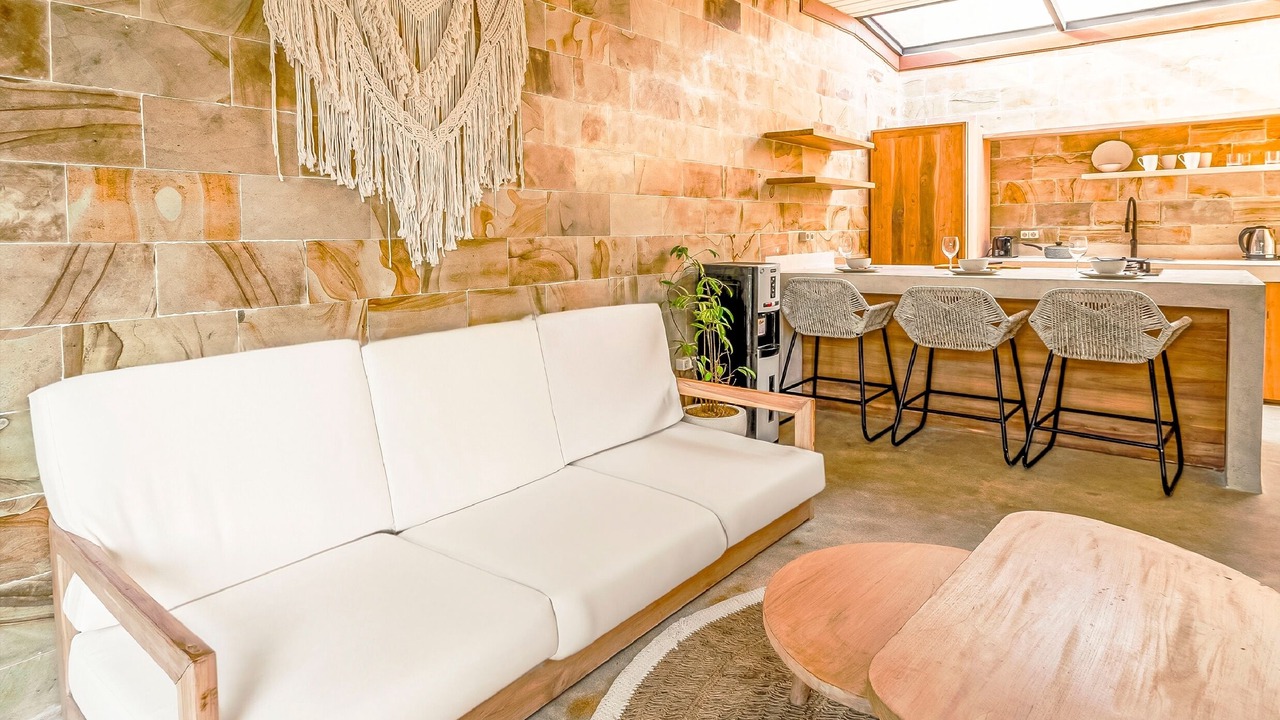 Photo of Livingroom in Ubud
