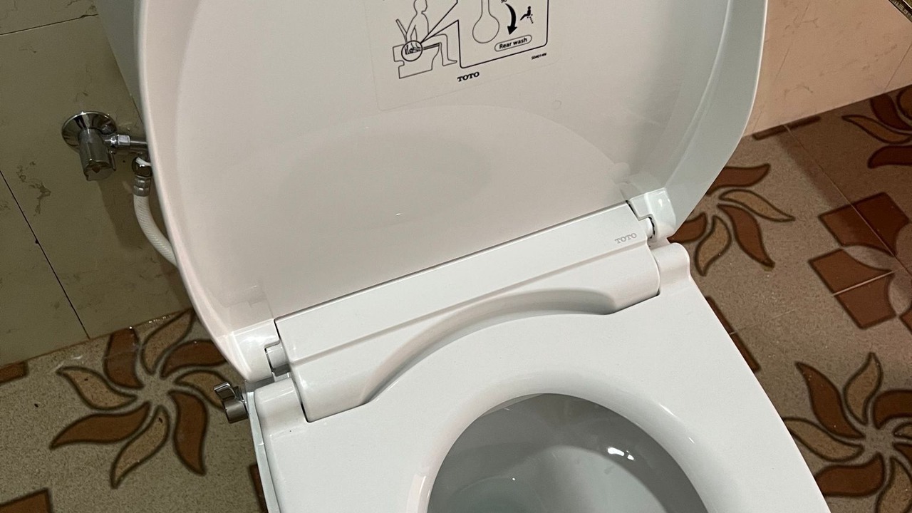 Photo of Bathroom in Sampalan