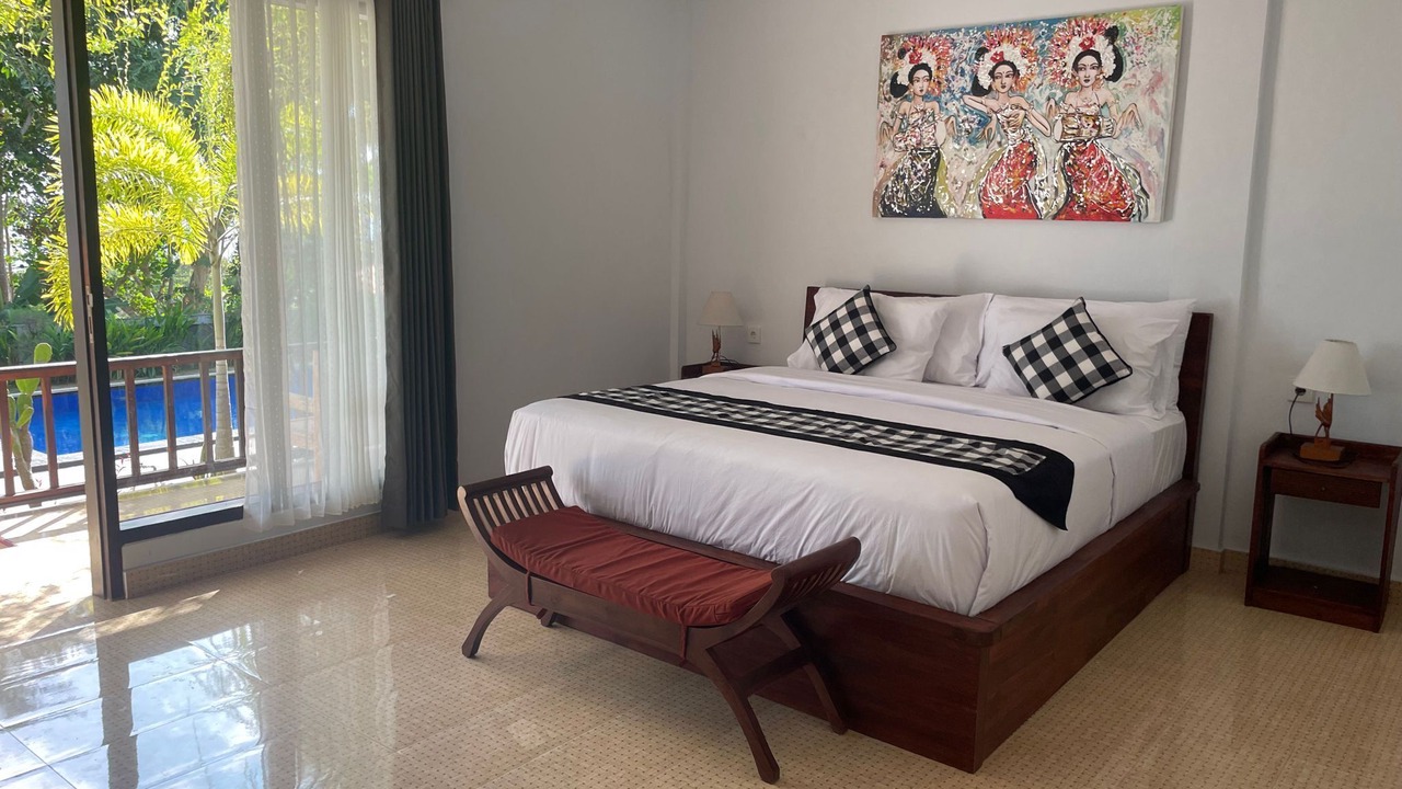 Photo of Bedroom in Sampalan