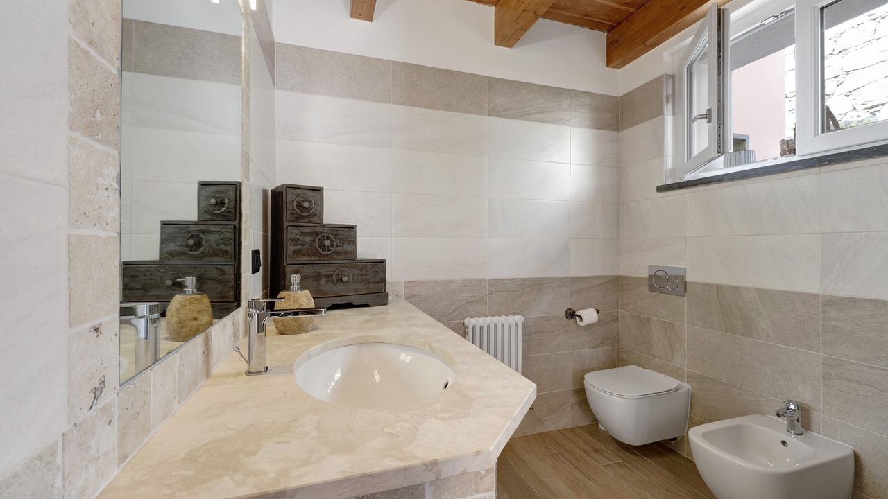 Photo of Bathroom in Casarza Ligure