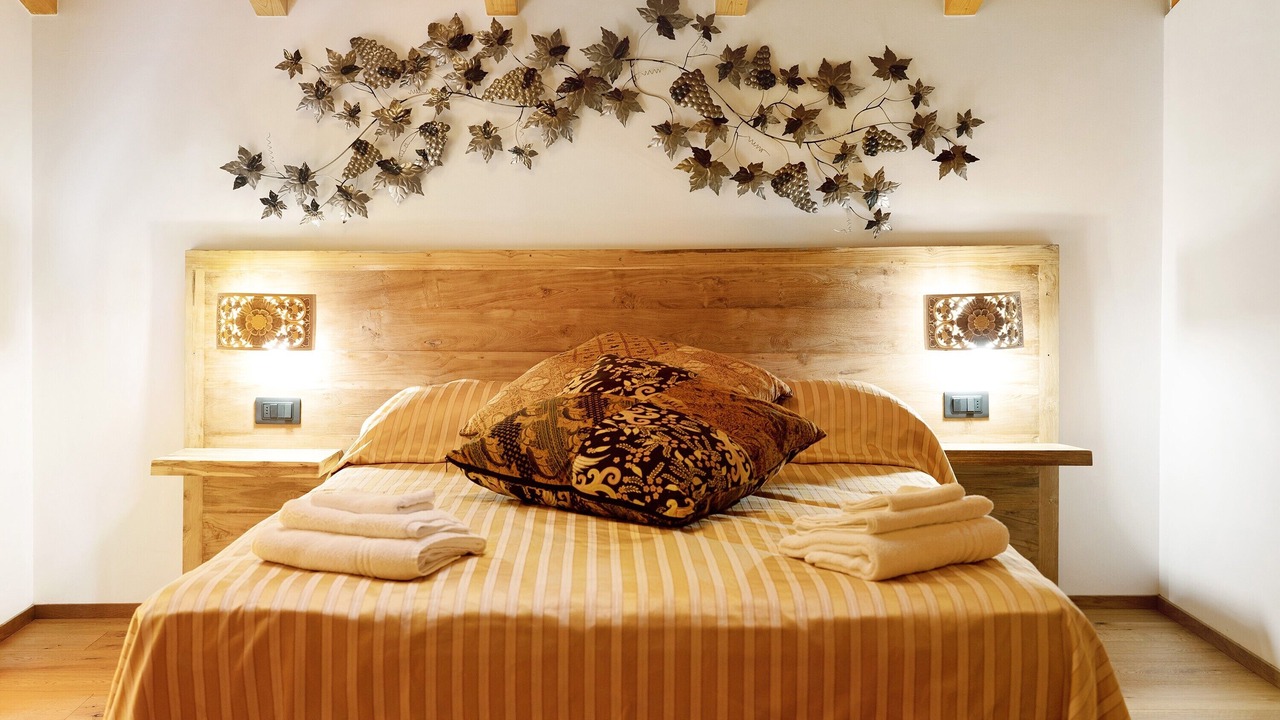 Photo of Bedroom in Casarza Ligure