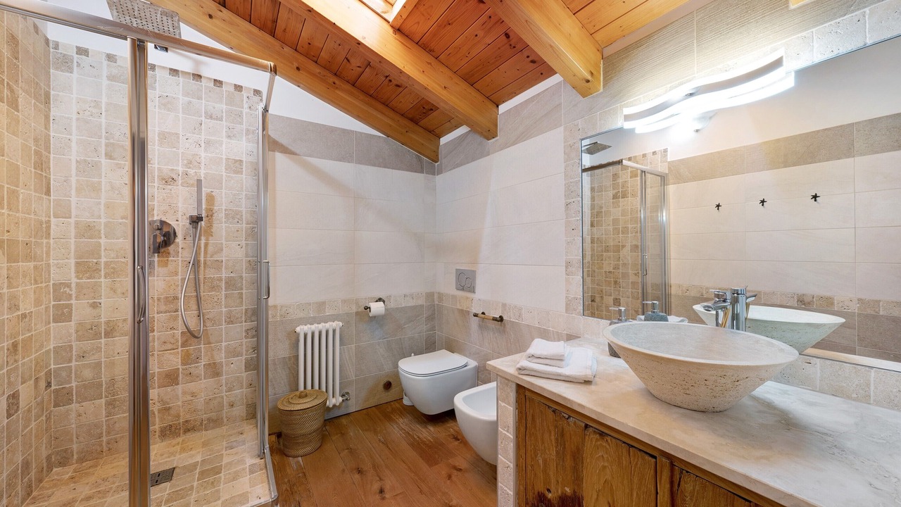 Photo of Bathroom in Casarza Ligure