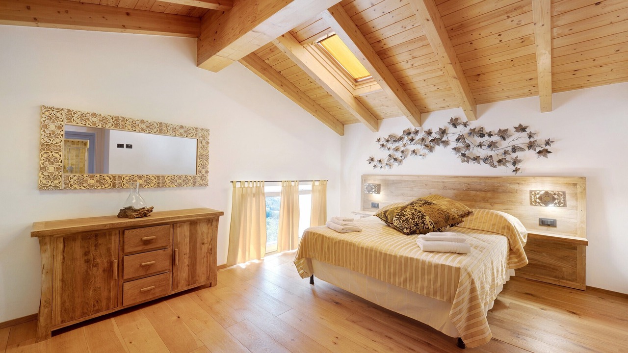 Photo of Bedroom in Casarza Ligure