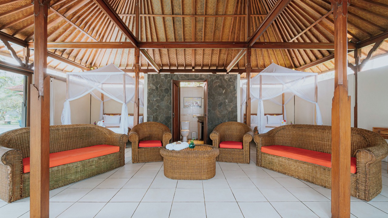 Photo of Bedroom in Suraberata