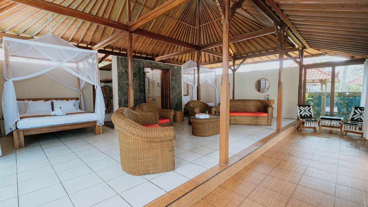 Photo of Bedroom in Suraberata