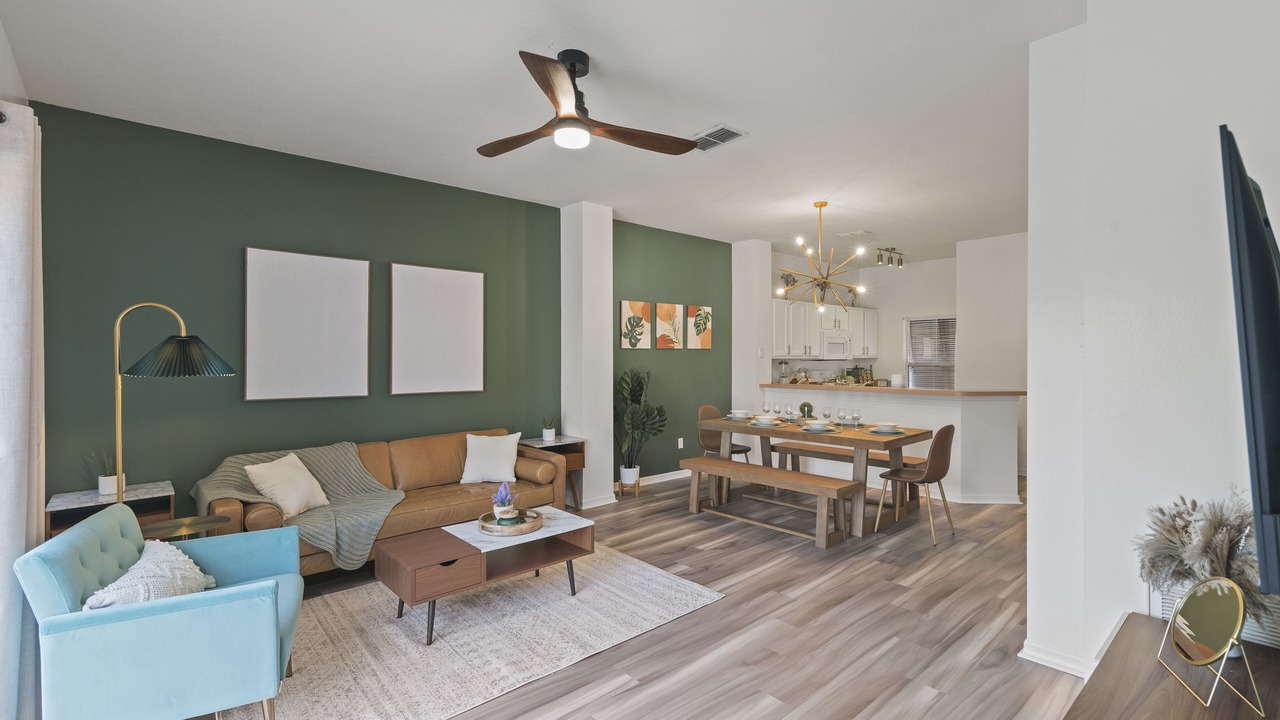 Photo of Livingroom in Bellavida