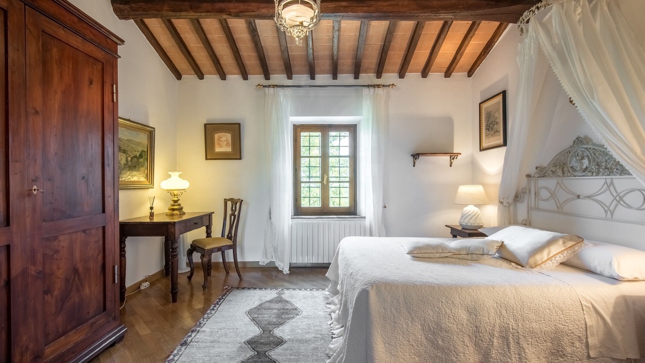 Photo of Bedroom in Murlo