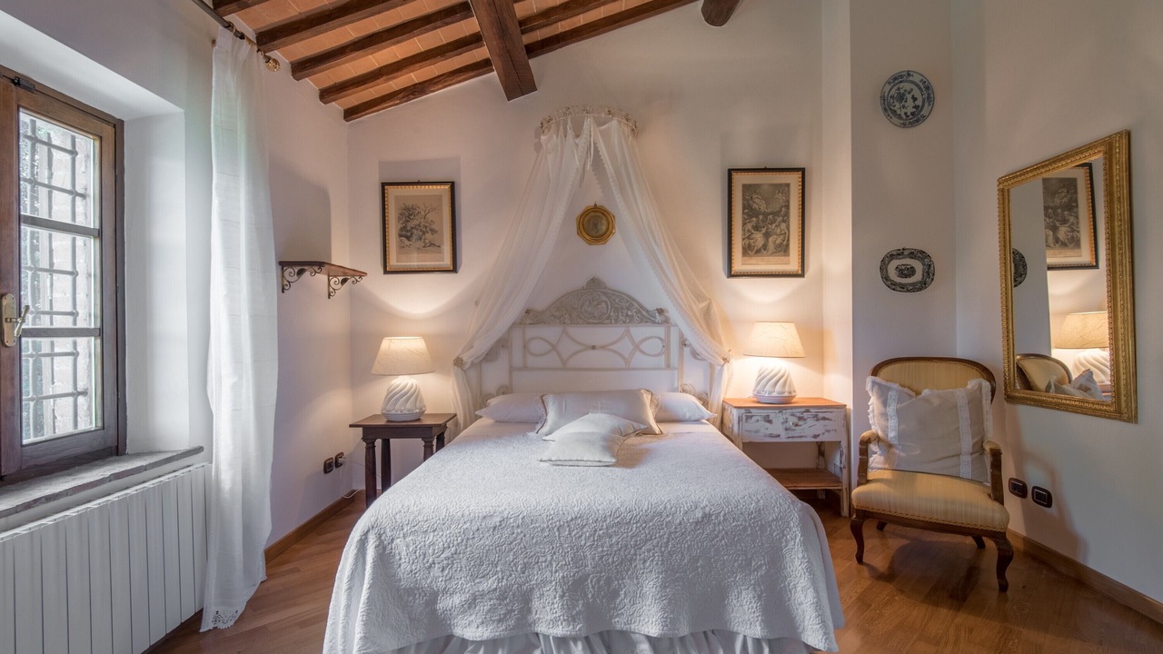 Photo of Bedroom in Murlo