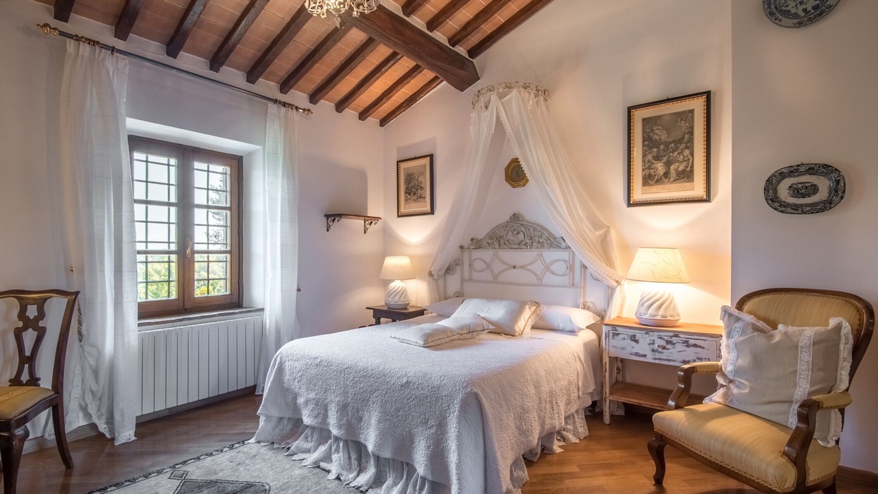 Photo of Bedroom in Murlo
