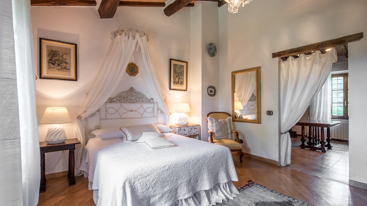 Photo of Bedroom in Murlo